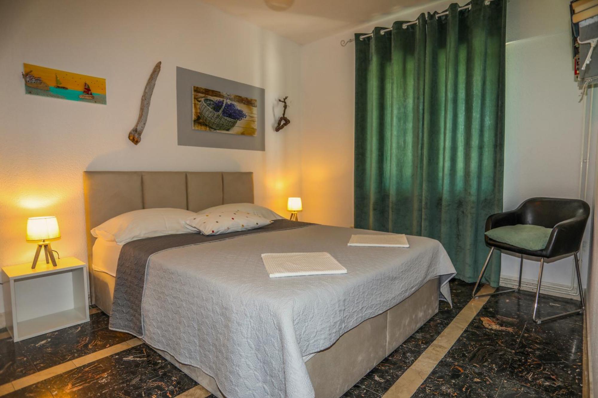 Juric 32 - Boutique Apartments Hvar Town Rom bilde