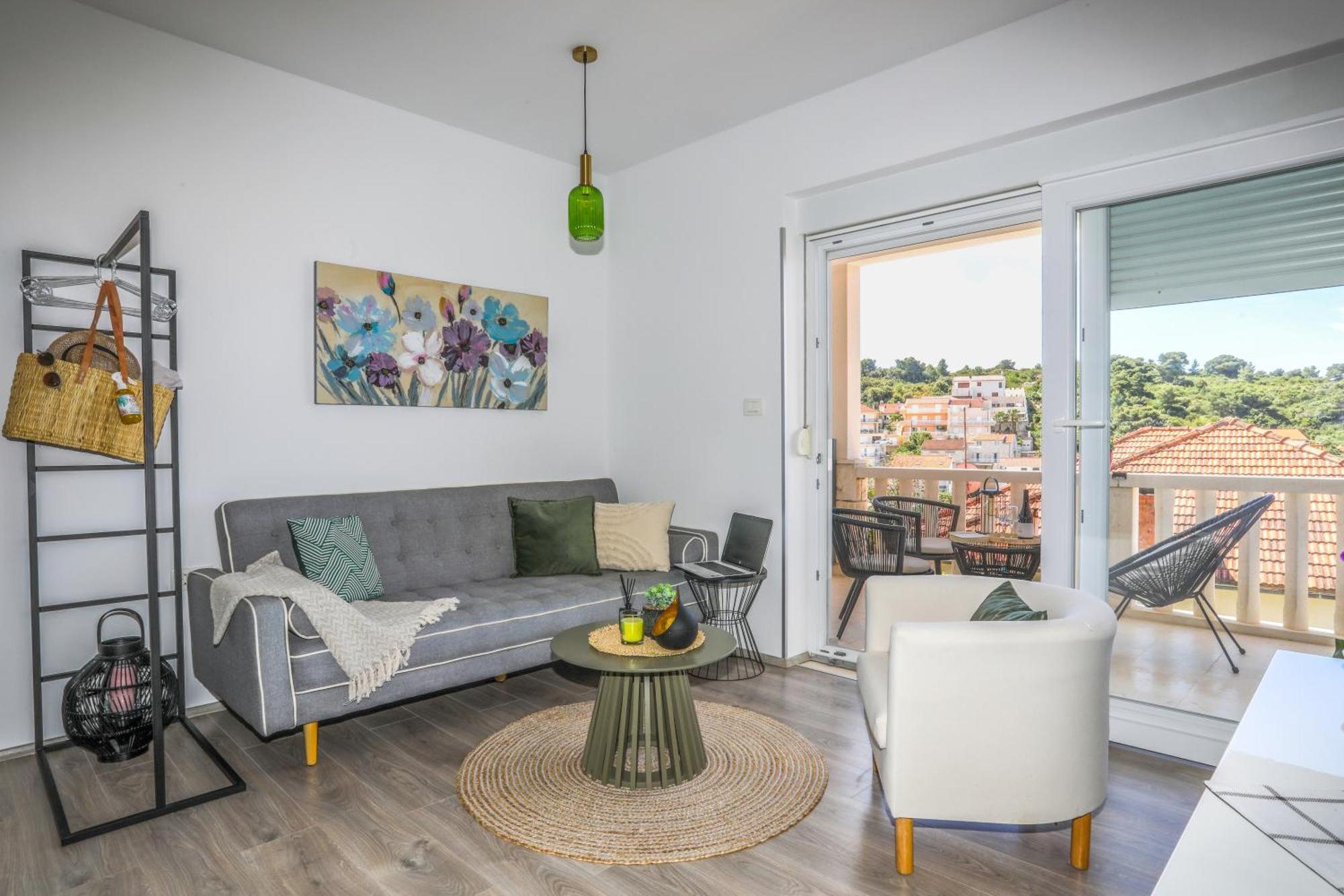 Juric 32 - Boutique Apartments Hvar Town Eksteriør bilde