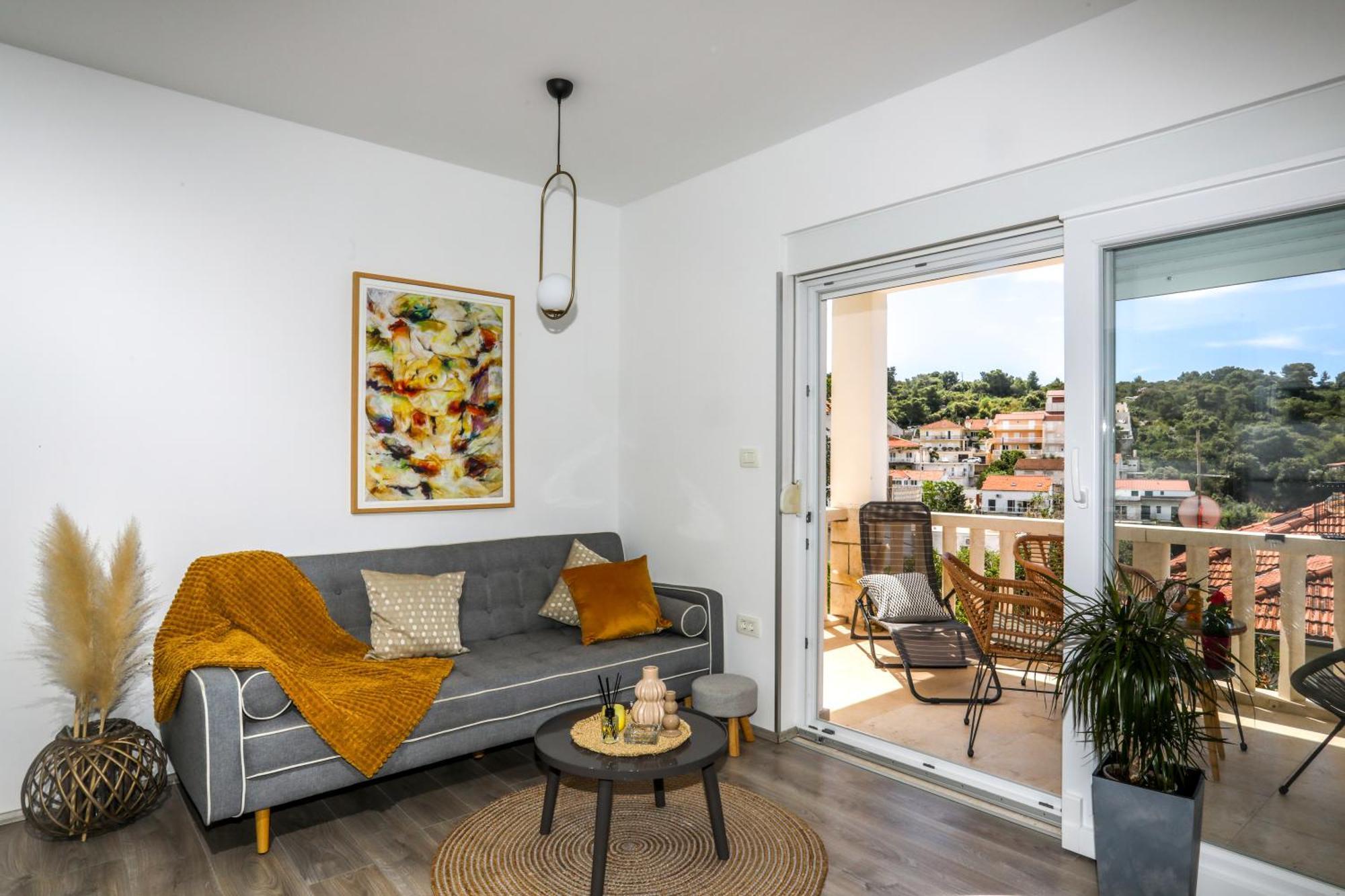 Juric 32 - Boutique Apartments Hvar Town Eksteriør bilde
